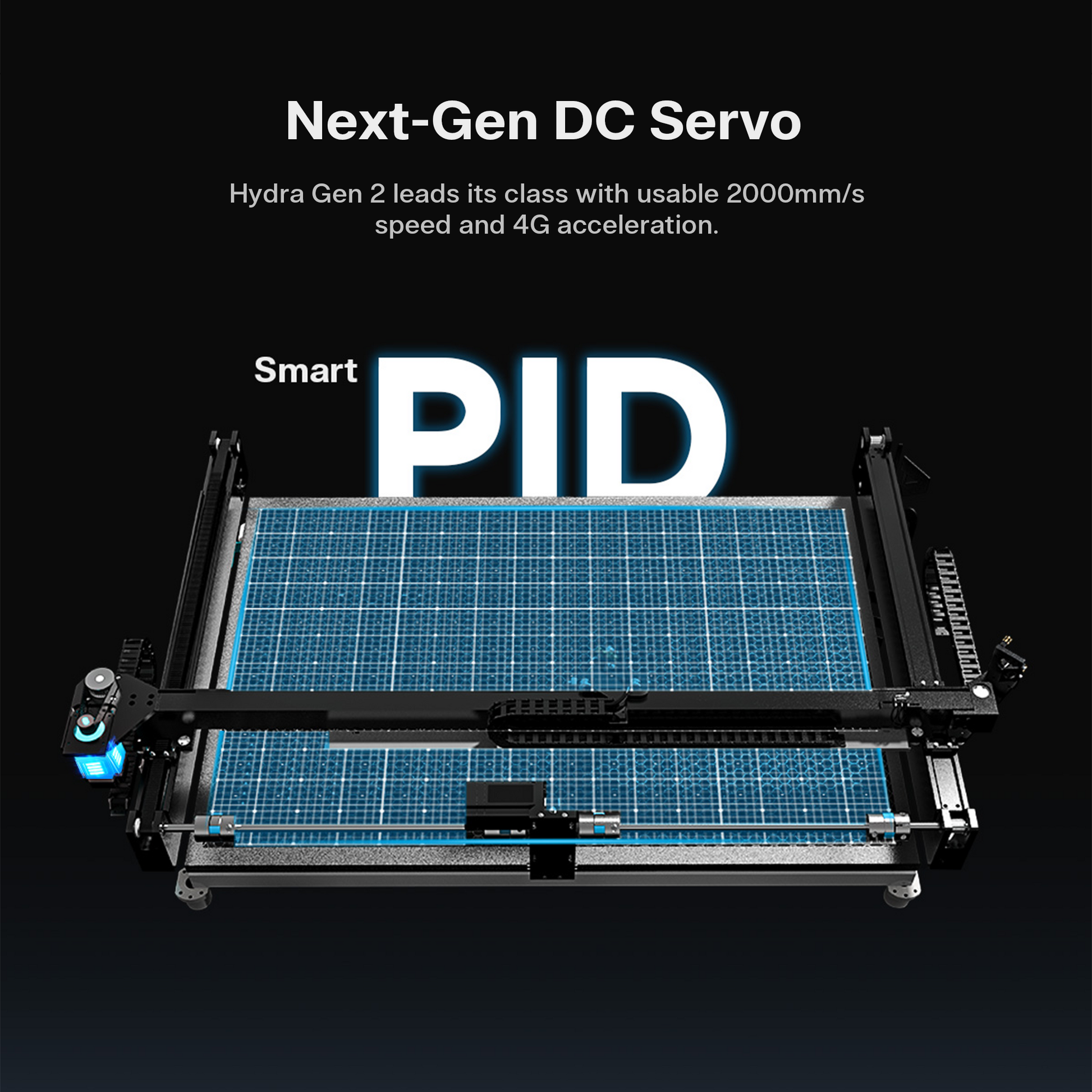 ONELASER Hydra Gen 2 smart PID