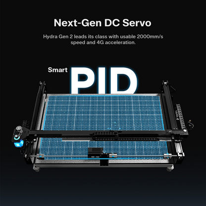 ONELASER Hydra Gen 2 smart PID
