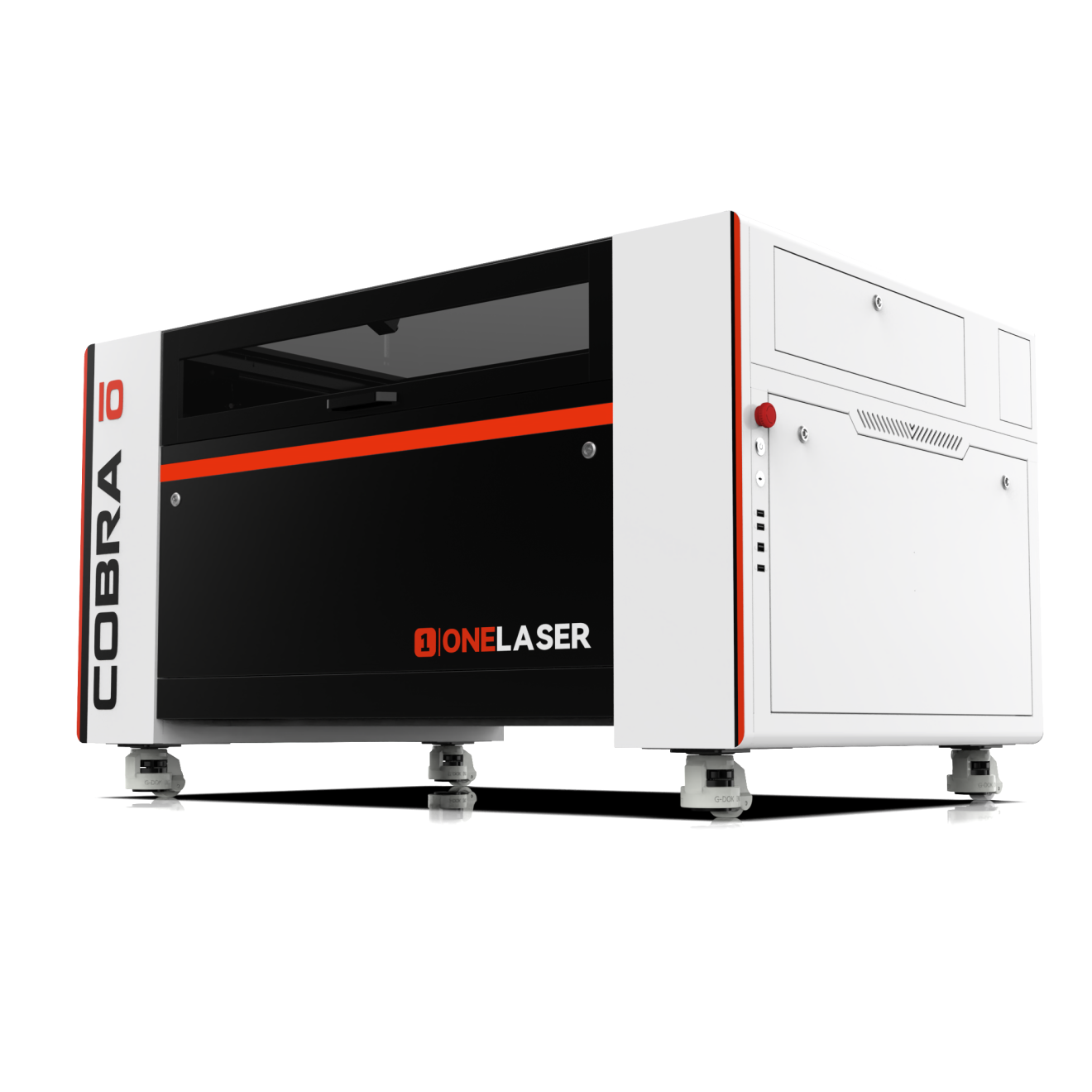 OneLaser Cobra 10 - 100W CO2 Laser Engraver/Cutter