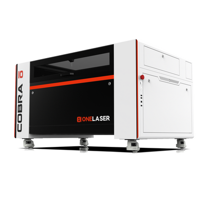 OneLaser Cobra 10 - 100W CO2 Laser Engraver/Cutter