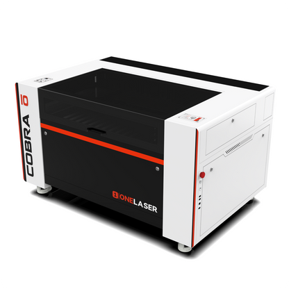 OneLaser Cobra 10 - 100W CO2 Laser Engraver/Cutter