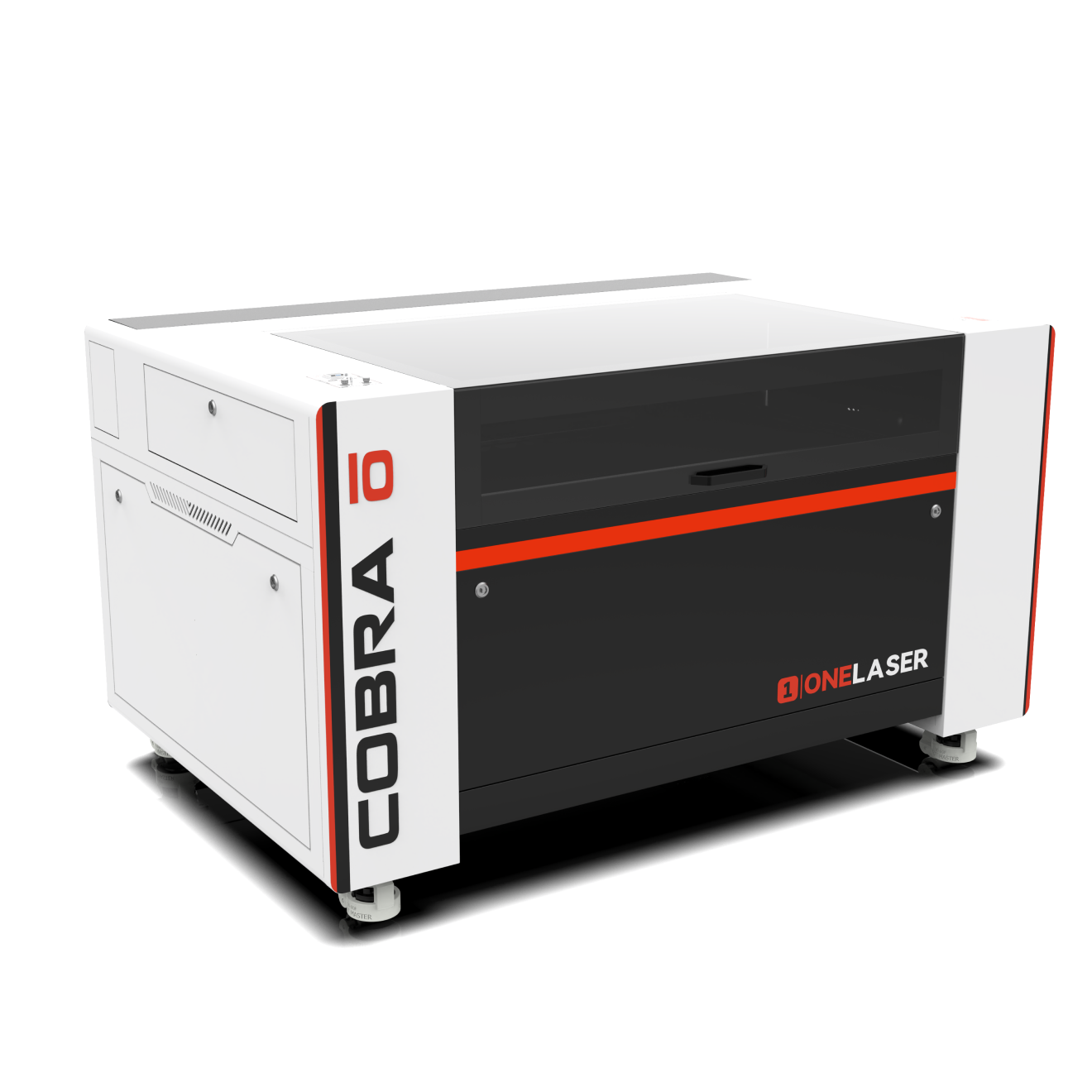 OneLaser Cobra 10 - 100W CO2 Laser Engraver/Cutter