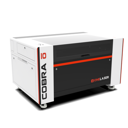 OneLaser Cobra 10 - 100W CO2 Laser Engraver/Cutter