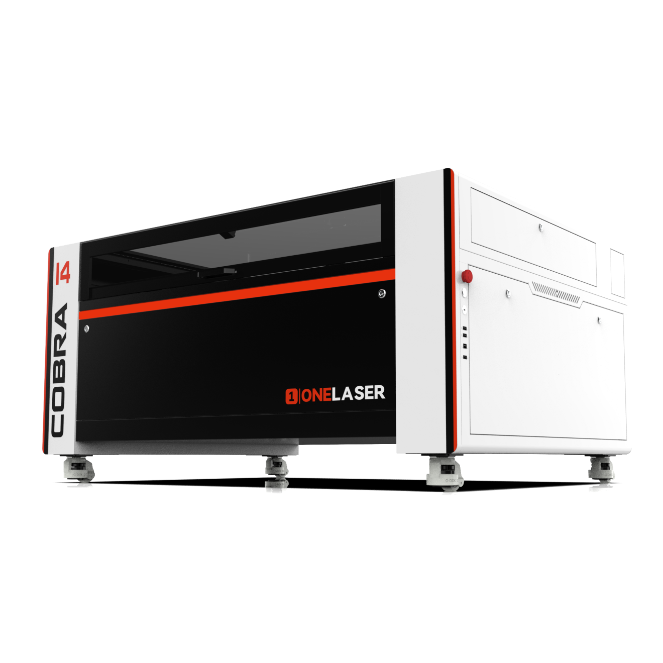 OneLaser Cobra 14 - 130W CO2 Laser Engraver/Cutter