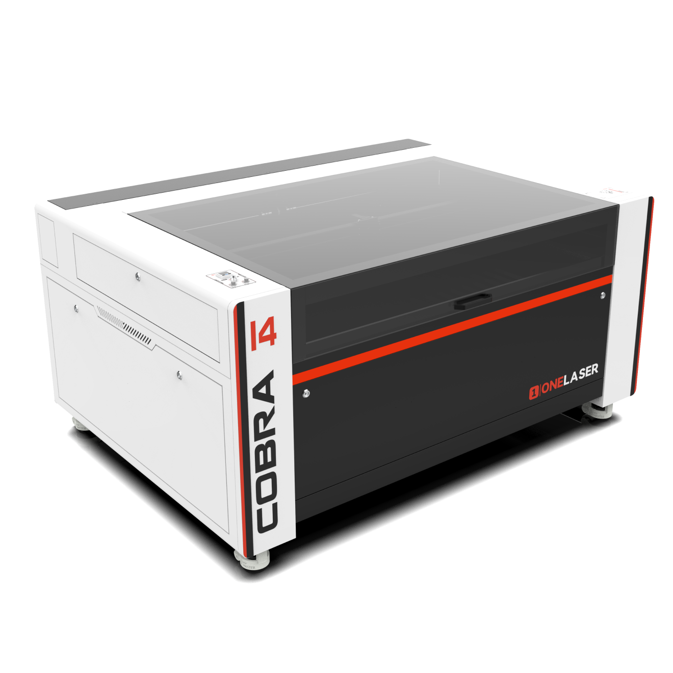 OneLaser Cobra 14 - 130W CO2 Laser Engraver/Cutter