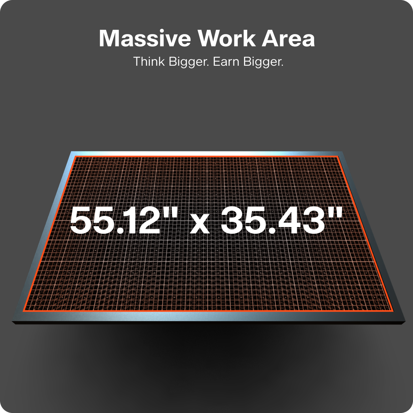 OneLaser Cobra 14 - 130W CO2 Laser Engraver/Cutter