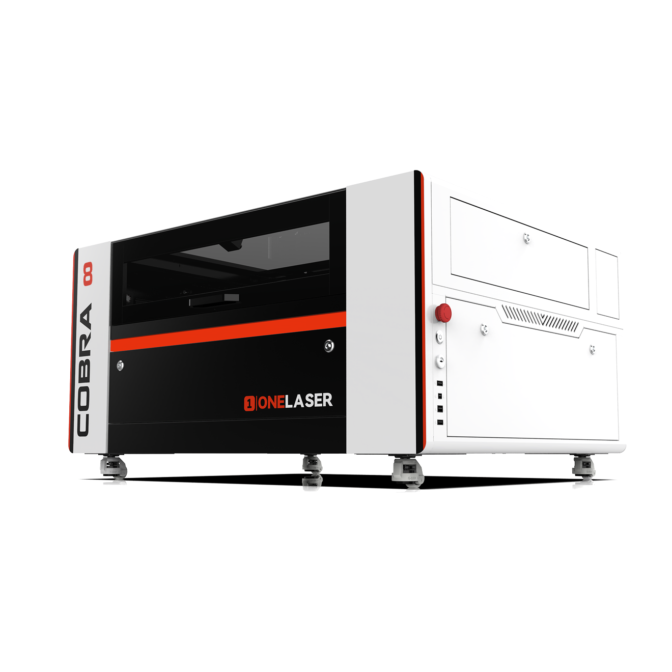 OneLaser Cobra 8 - 90W CO2 Laser Engraver/Cutter