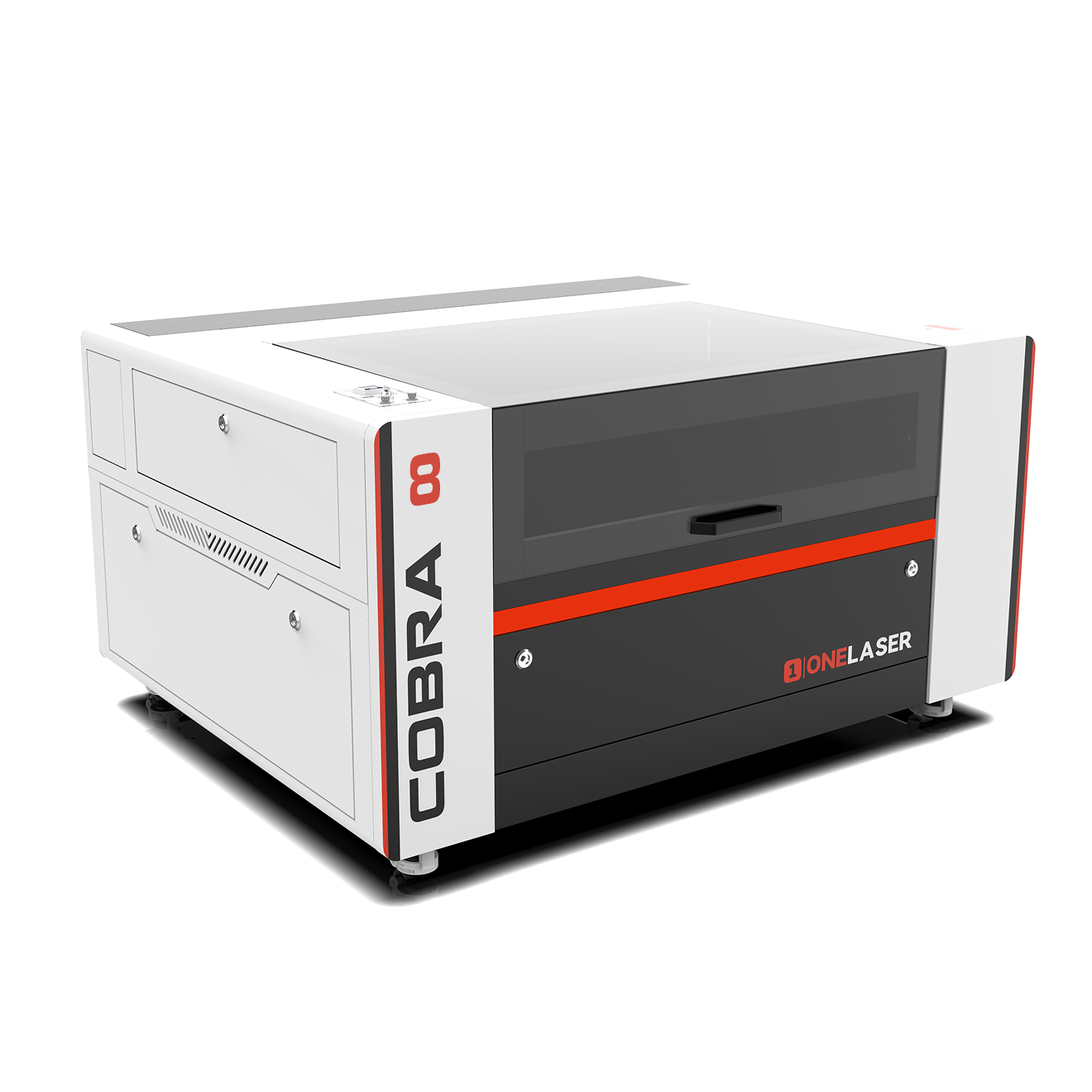 OneLaser Cobra 8 - 90W CO2 Laser Engraver/Cutter