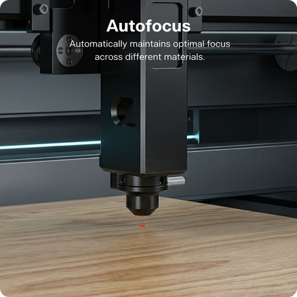 OneLaser Cobra - CO2 Laser Engraver/Cutter