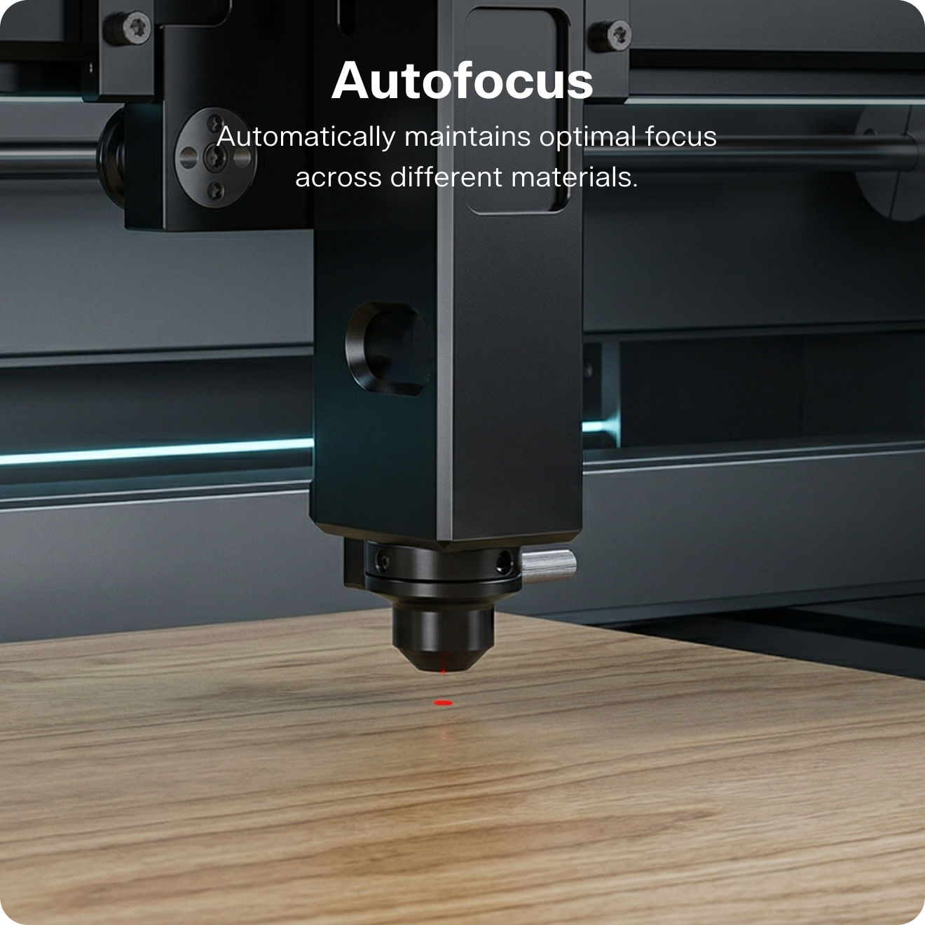 OneLaser Cobra - CO2 Laser Engraver/Cutter