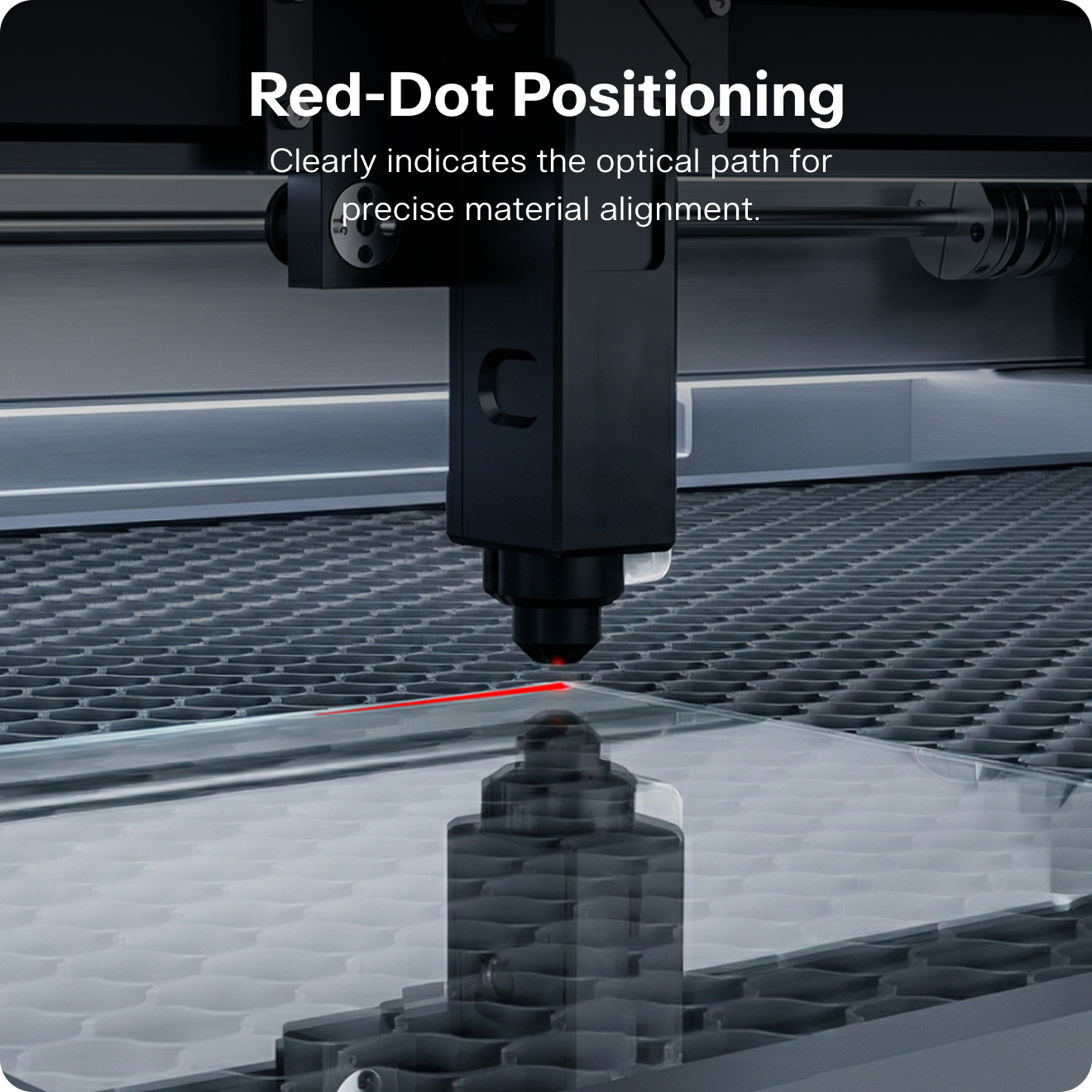 OneLaser Cobra - CO2 Laser Engraver/Cutter