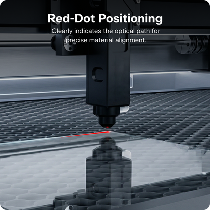 OneLaser Cobra - CO2 Laser Engraver/Cutter