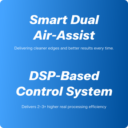 OneLaser Cobra - CO2 Laser Engraver/Cutter