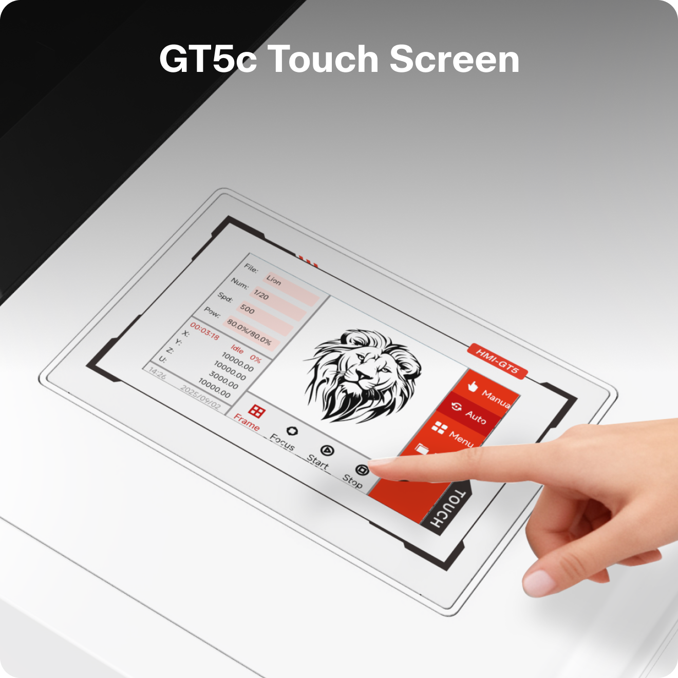 OneLaser Cobra - CO2 Laser Engraver/Cutter