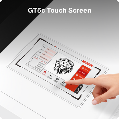 OneLaser Cobra - CO2 Laser Engraver/Cutter