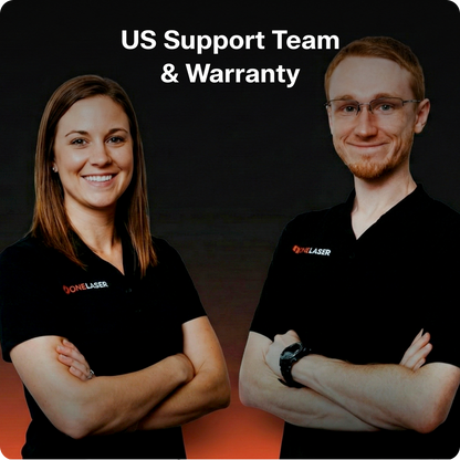 OneLaser Cobra - CO2 Laser Engraver/Cutter