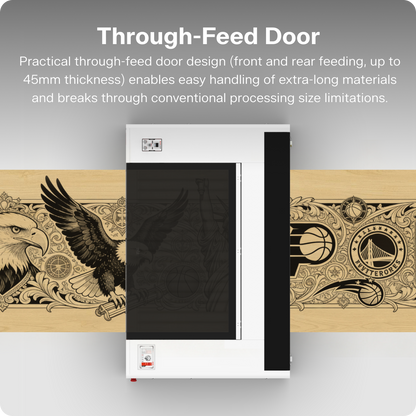 OneLaser Cobra - CO2 Laser Engraver/Cutter