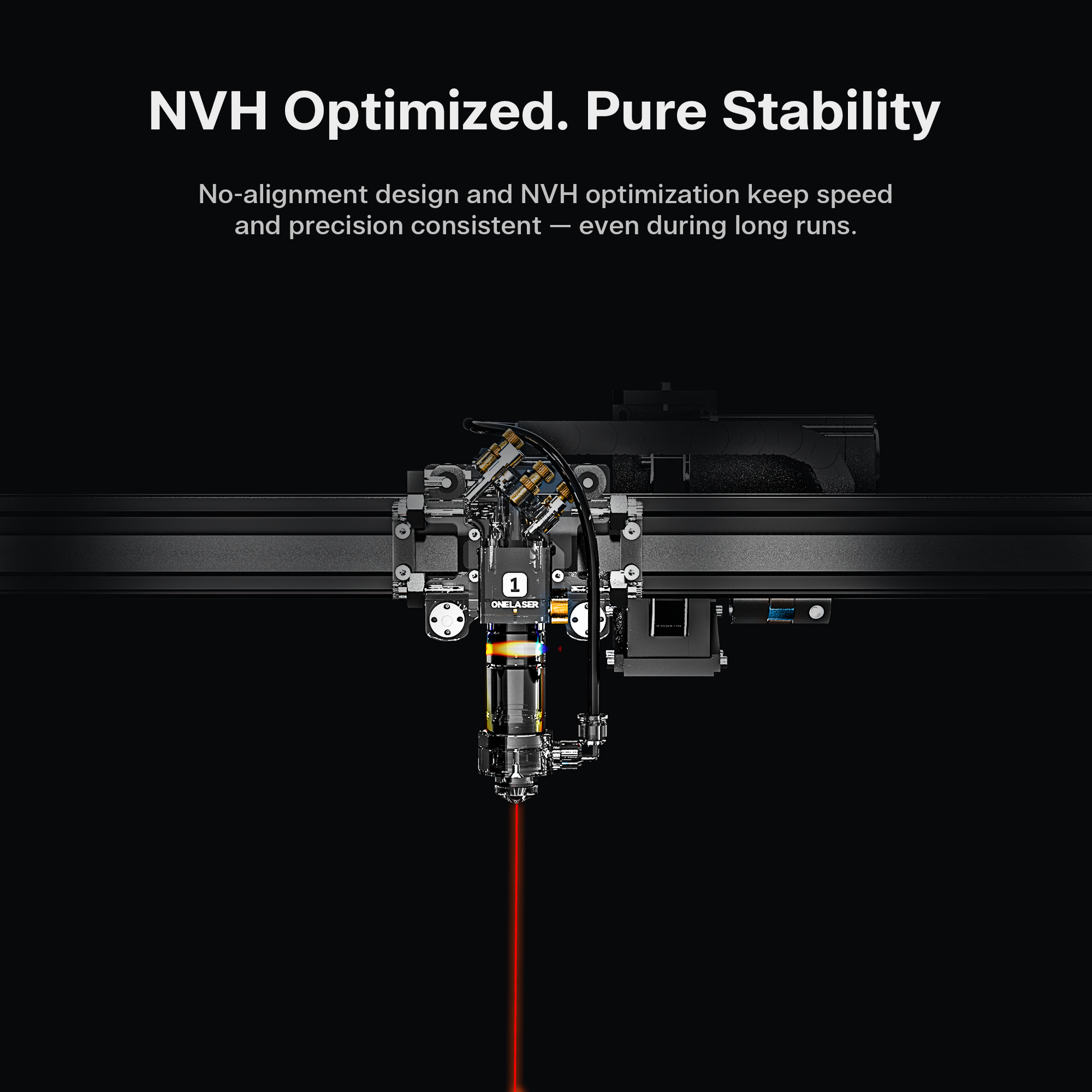 ONELASER Hydra Gen 2 NVH